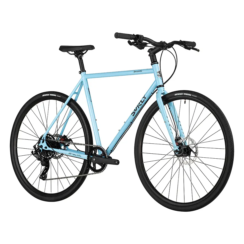 Miniaturbild: Surly Preamble 700c Flatbar