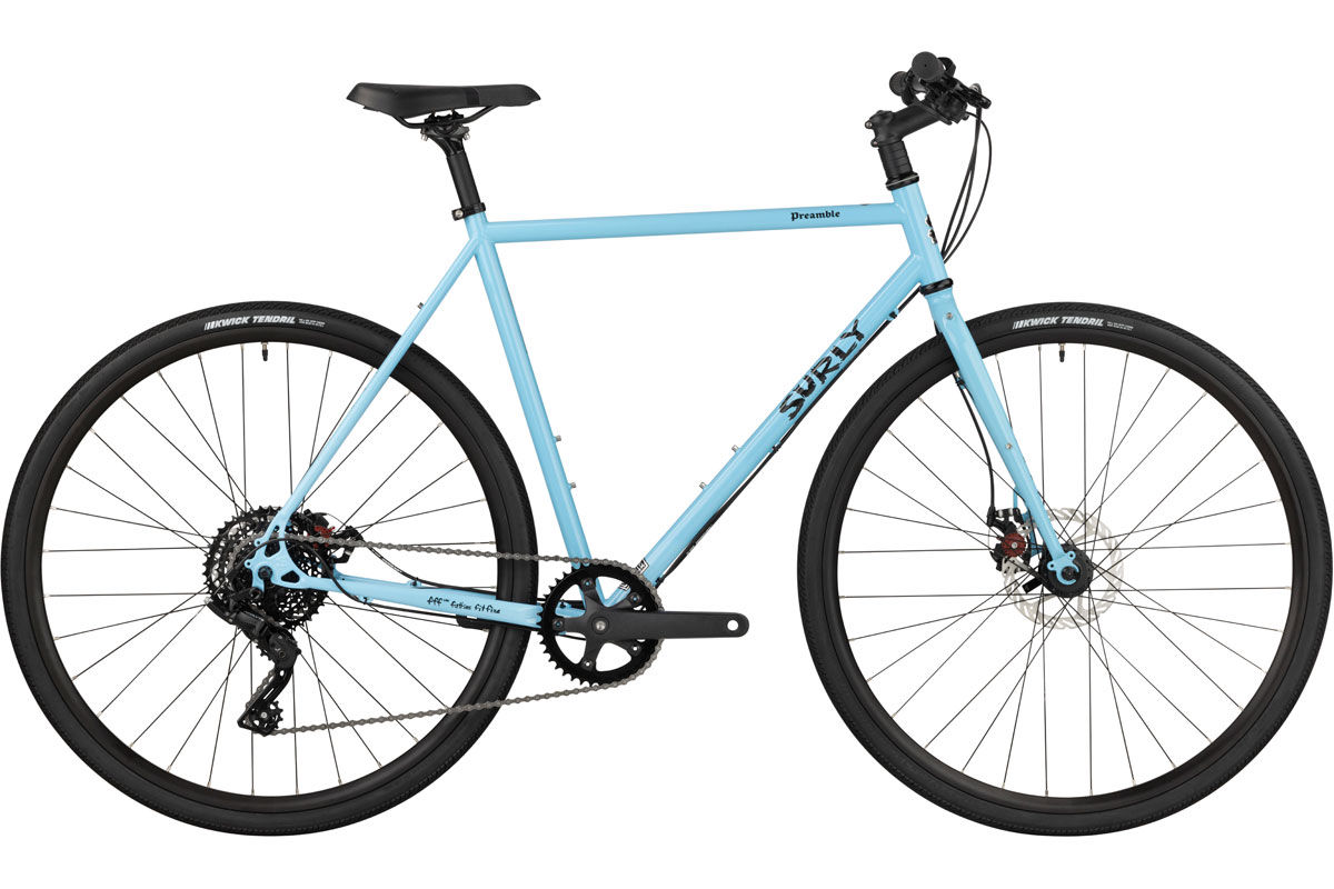 Surly Preamble 700c Flatbar