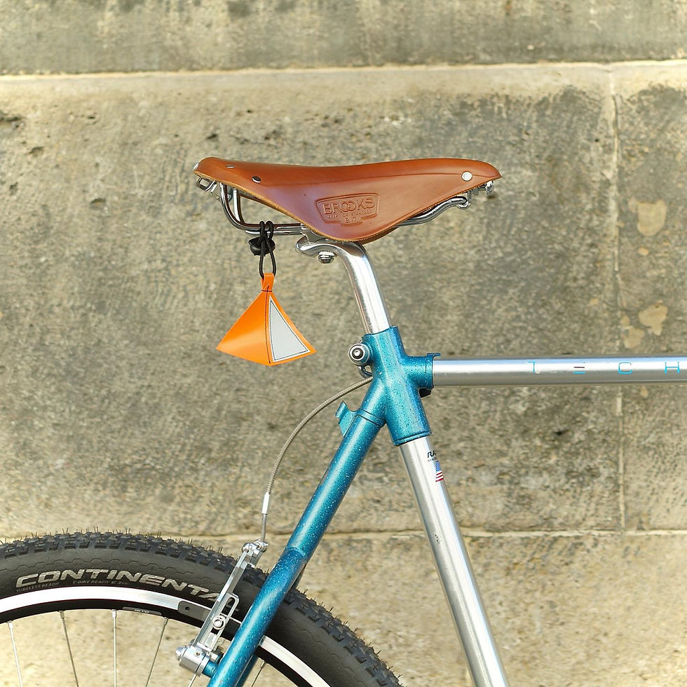 Thumbnail: Raleigh Technium 90s Restomod