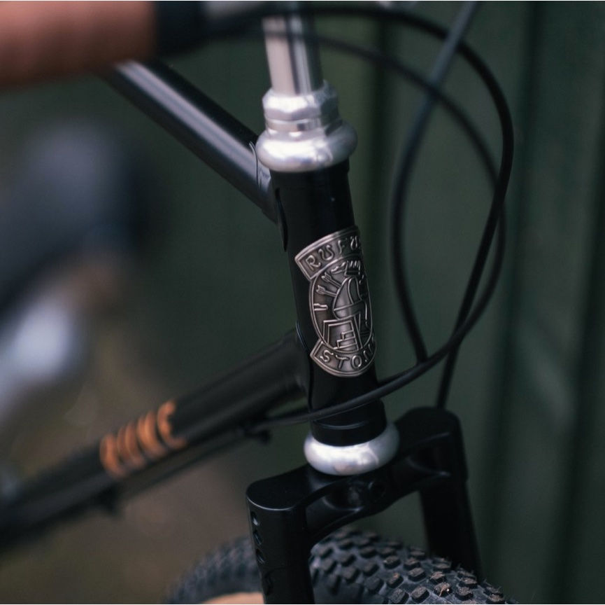Thumbnail: Rune Bicycles Rufus Stone Frameset