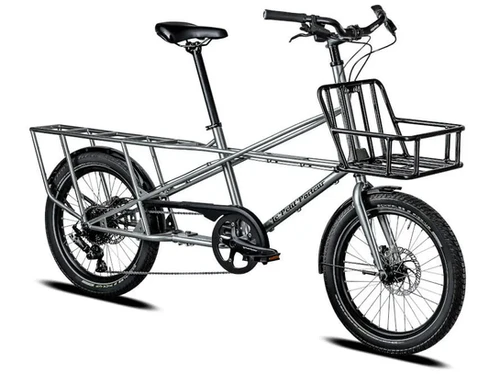 Le Petit Porteur Longtail ACE! Cycles Berlin