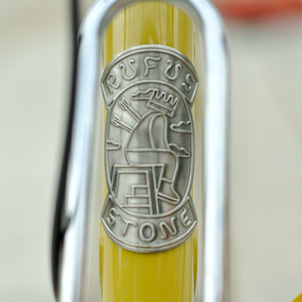 Thumbnail: Rune Bicycles Rufus Stone Frameset