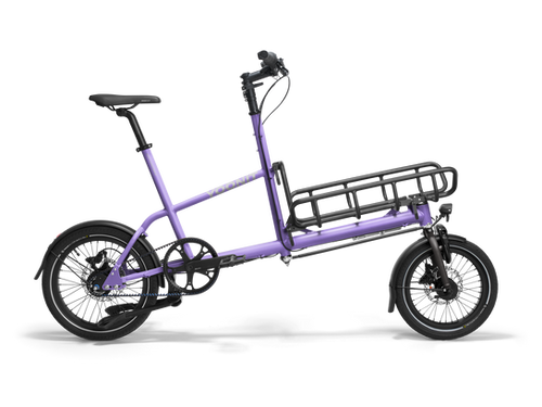 YOONIT Classic Mini Cargo Bike Base Set ACE! Cycles Berlin