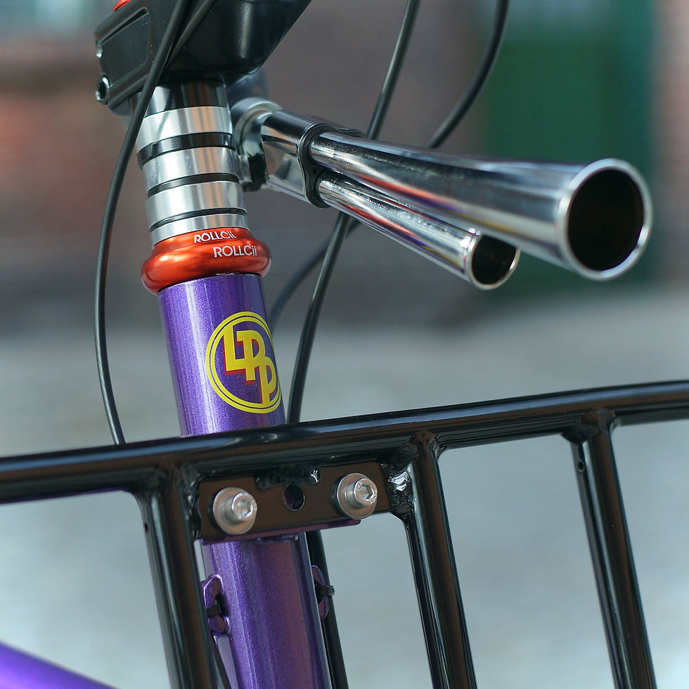 Miniaturbild: Le Petit Porteur OG V6 purple