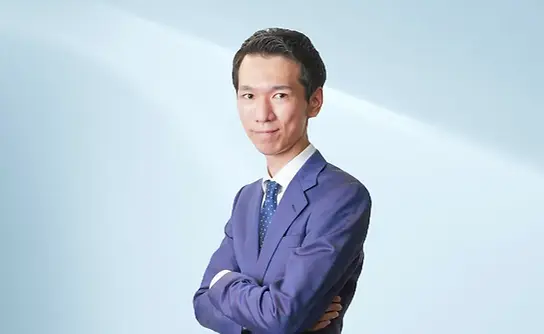 株式会社VAZ TWO 取締役 松田 知軌の挨拶