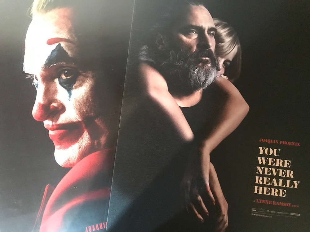 Joker You Were Never Really Here