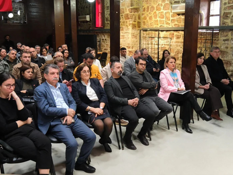 CHP Kocaeli'de haddehane projesini masaya yatırdı