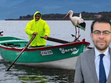 Bostancı’dan Yaren leylek üzerinden haddehane uyarısı