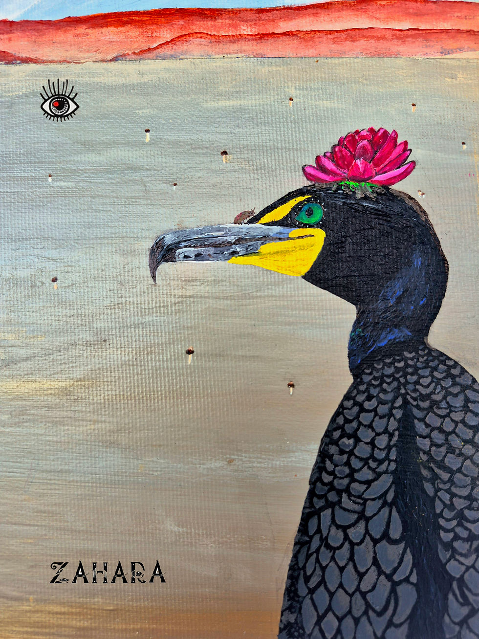 Thumbnail: Indian Dali