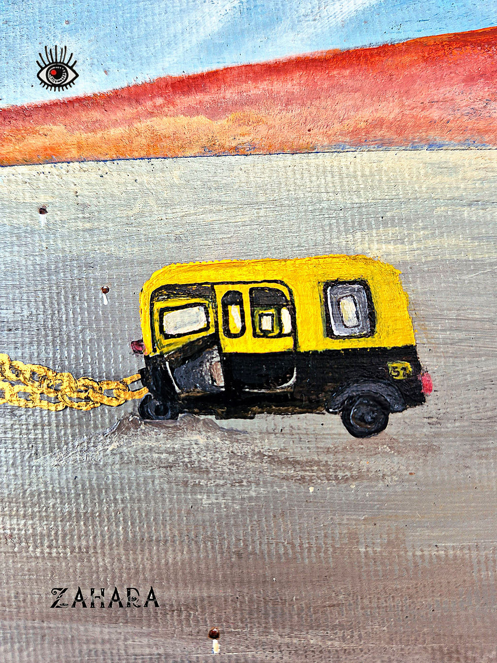 Thumbnail: Indian Dali