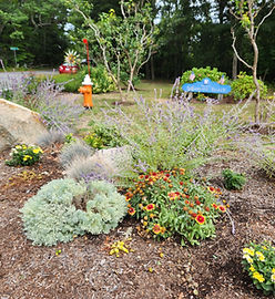 Aptucxet Garden Club and Sagamore Beach Colony Club Garden