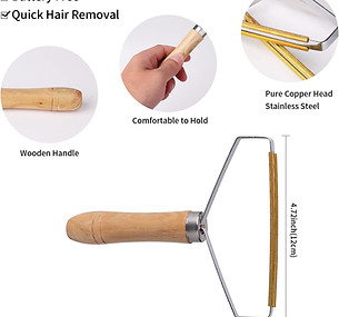 pet hair remover tool