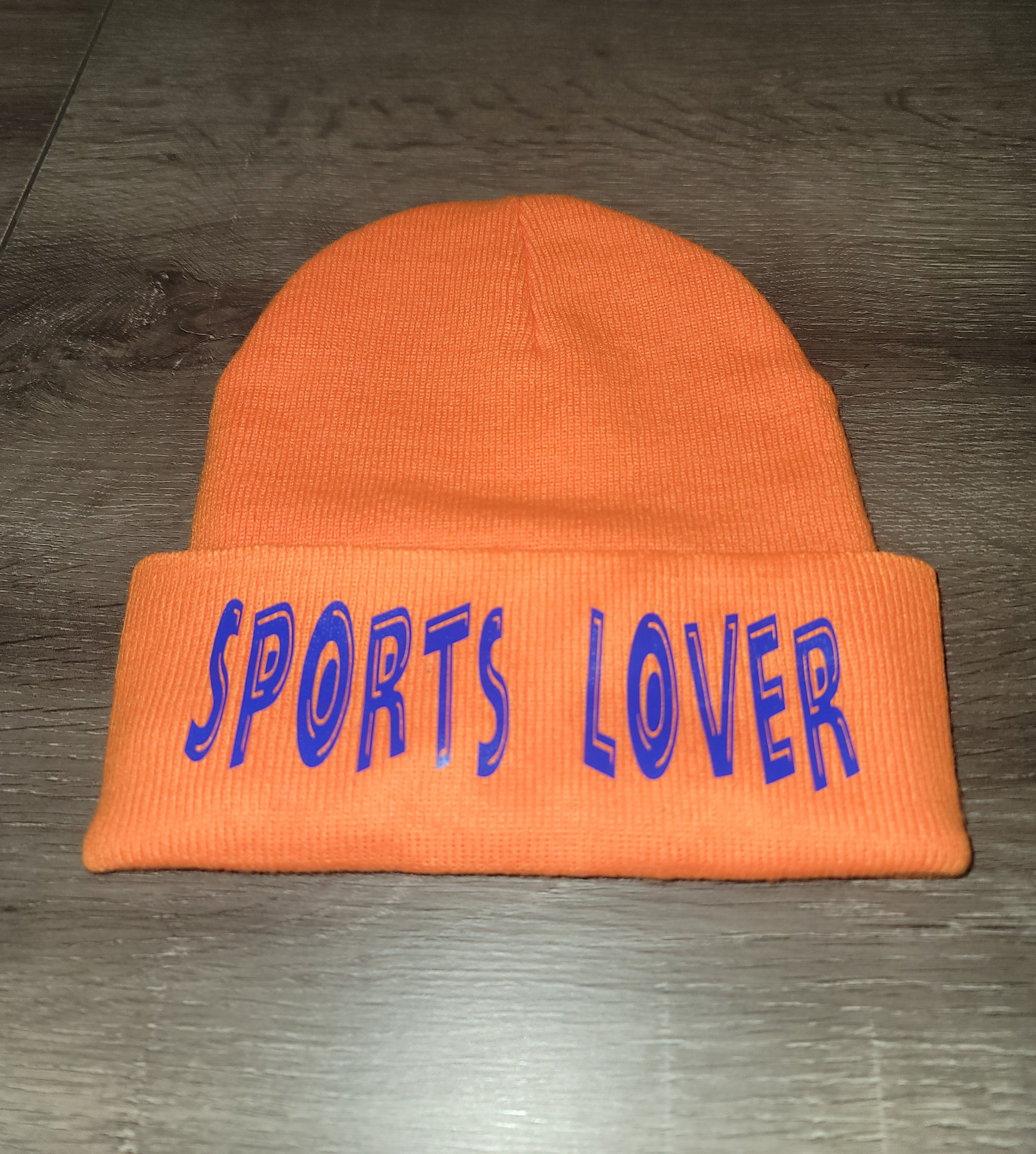 Beanie Winter Hat - Sports Lover
