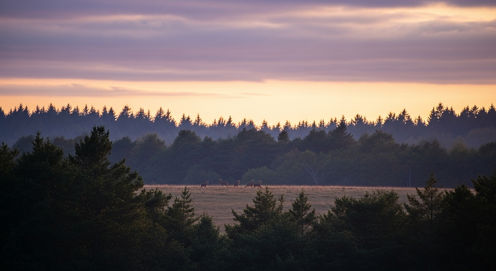 When we care for deer, we care for entire ecosystems. That’s the promise of One Health.