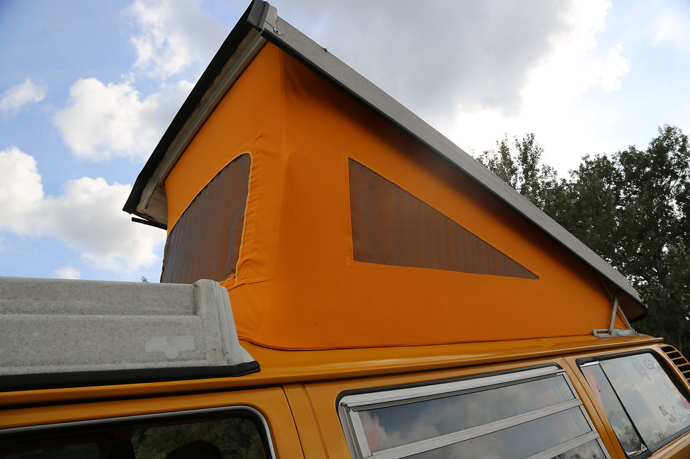 Miniature : VW combi Westfalia 1976