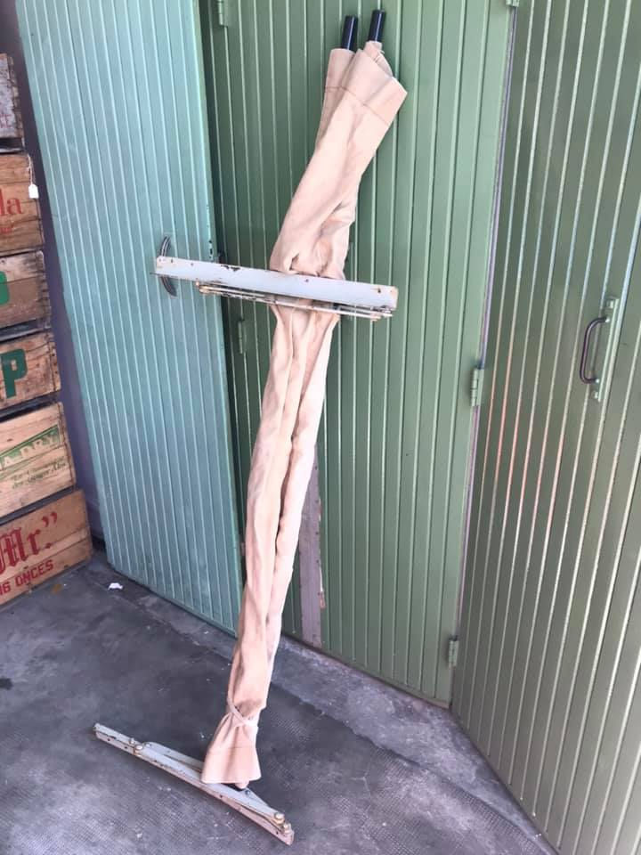 Miniature : Hamac Westfalia T2a