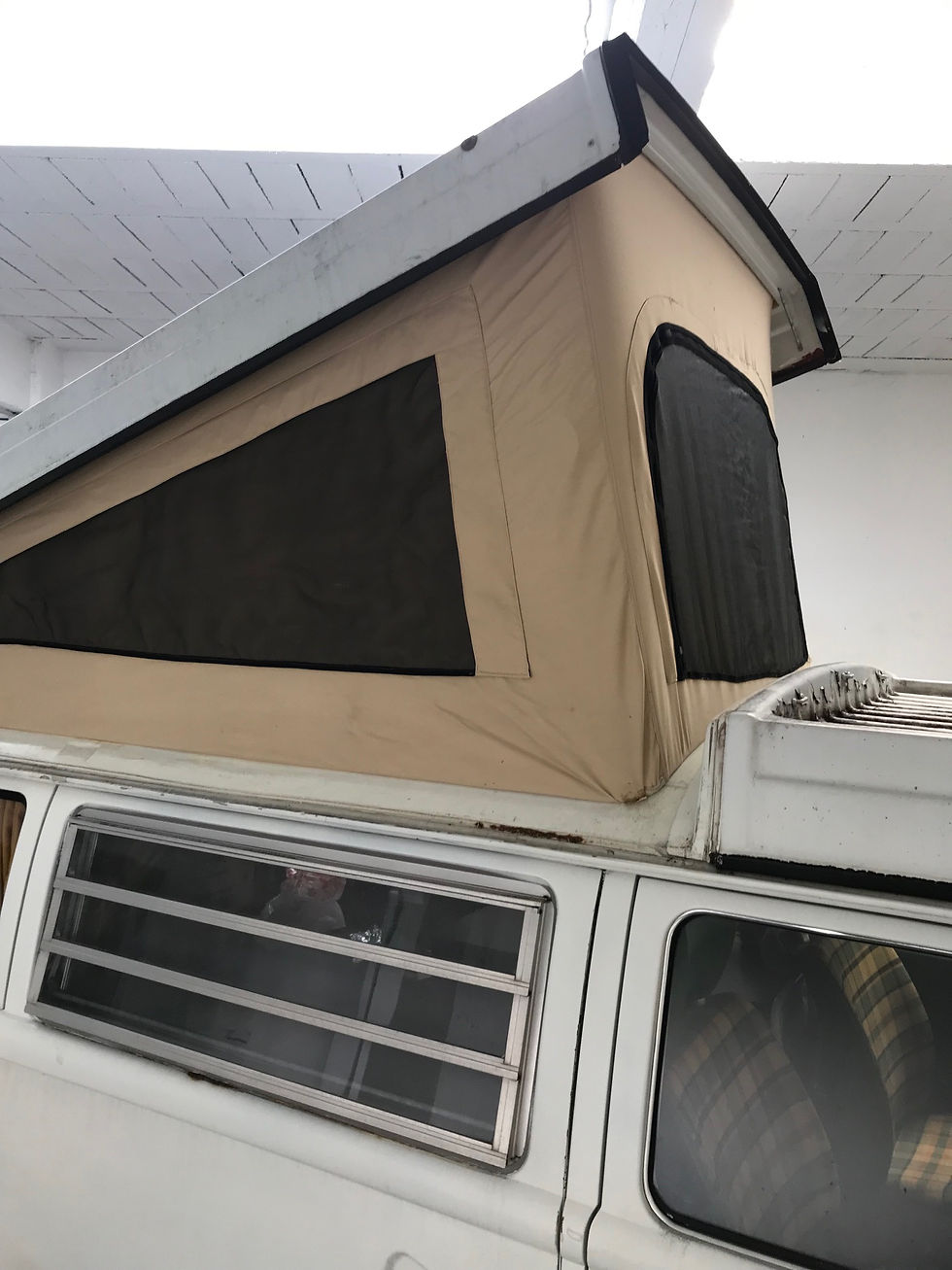 Miniature : VW combi Westfalia 1979