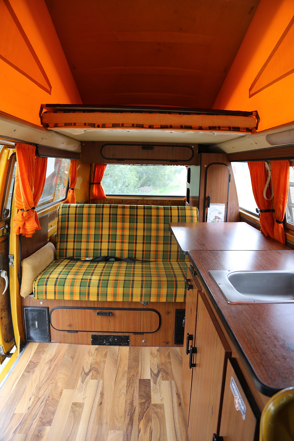 Miniature : VW combi Westfalia 1976