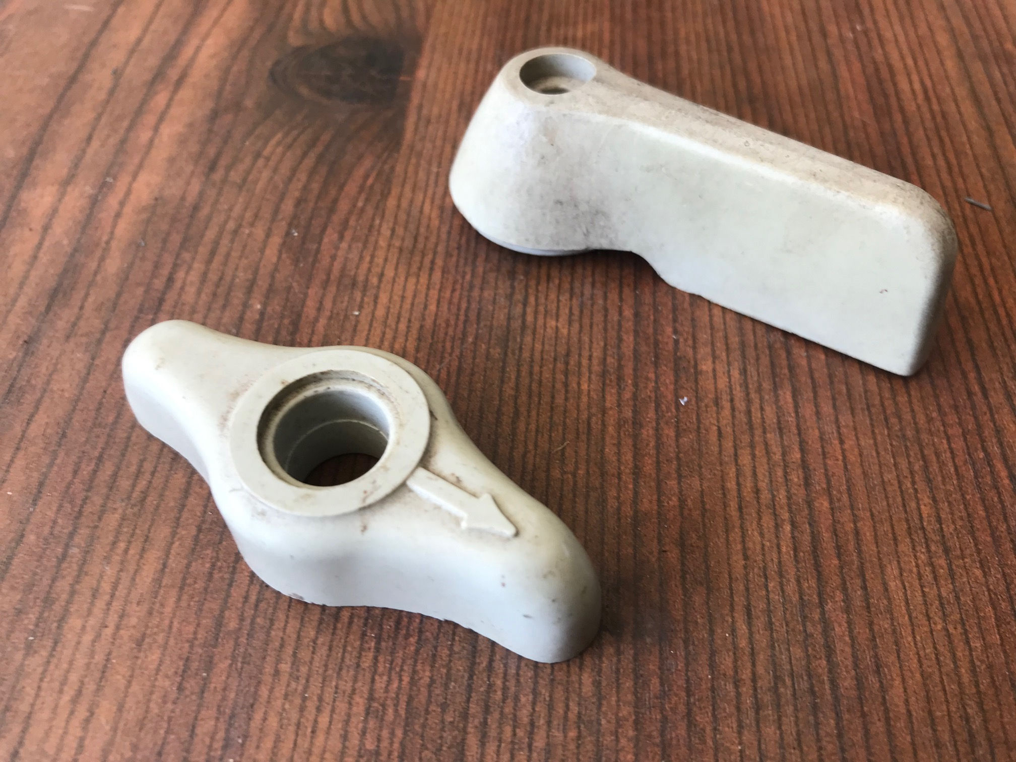 Poignée intérieur VW combi split