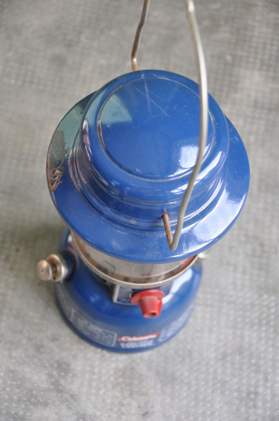 Miniature : Lampe Coleman 321