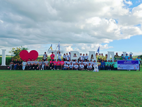 Stronger Together: Building Trust, Synergy, and Excellence.