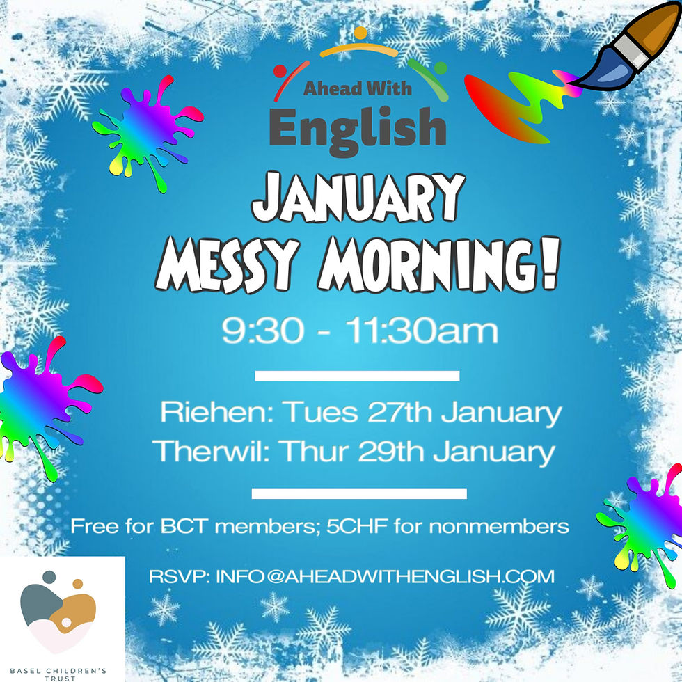 2026 Riehen BCT Messy Morning