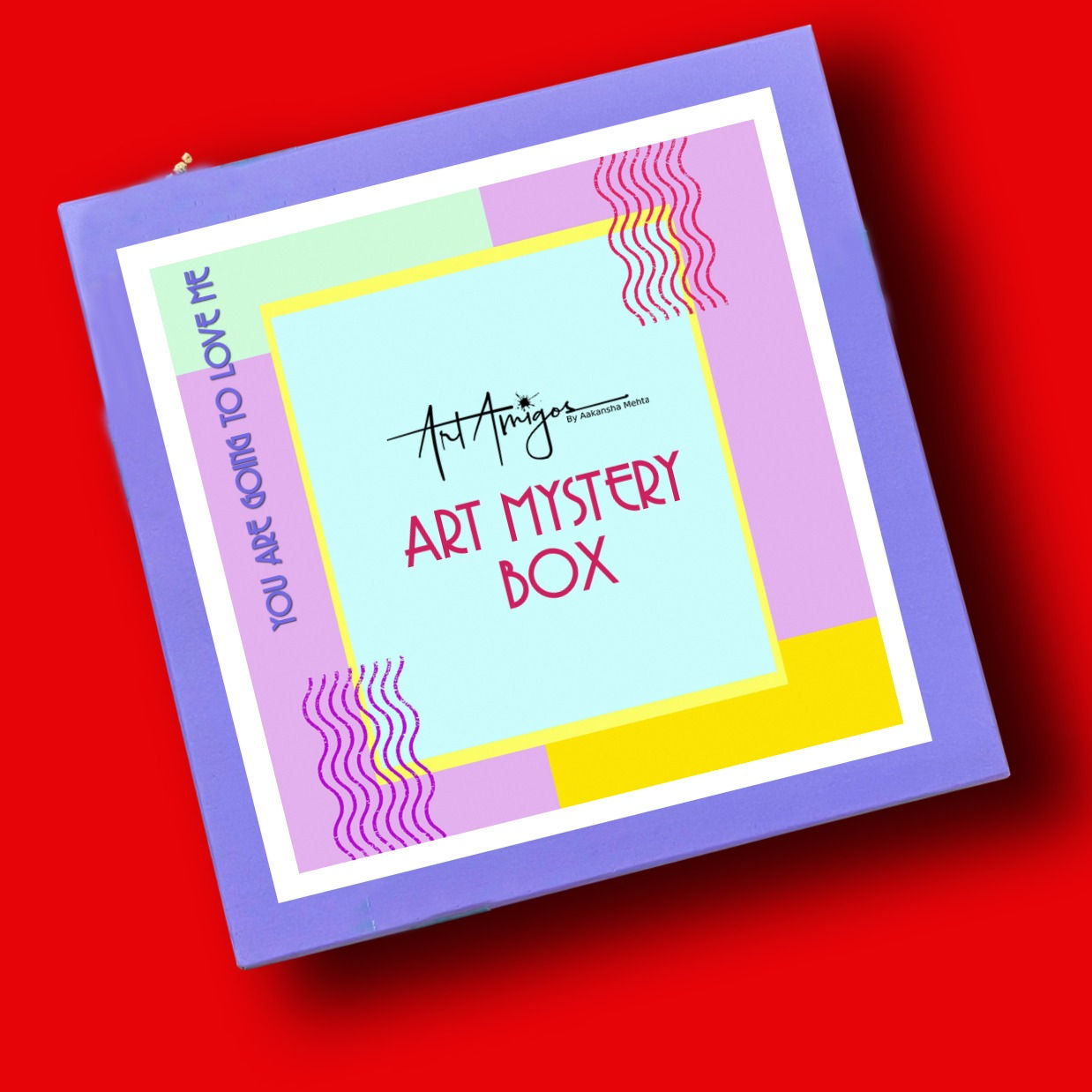 6 Months Subscription Plan with 6 Boxes