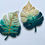 Thumbnail: Monstera Leaf Resin Coasters