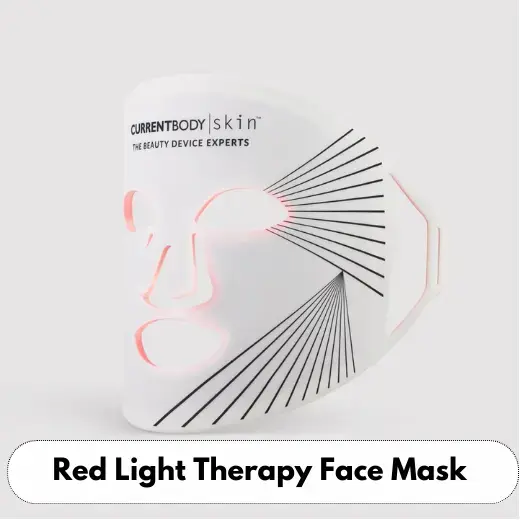 Current Body Red Light Therapy Mask