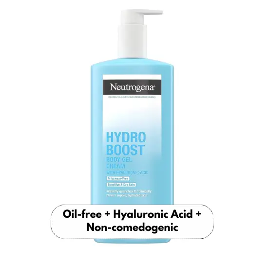 Neutrogena Hydro Boost Gel-Cream