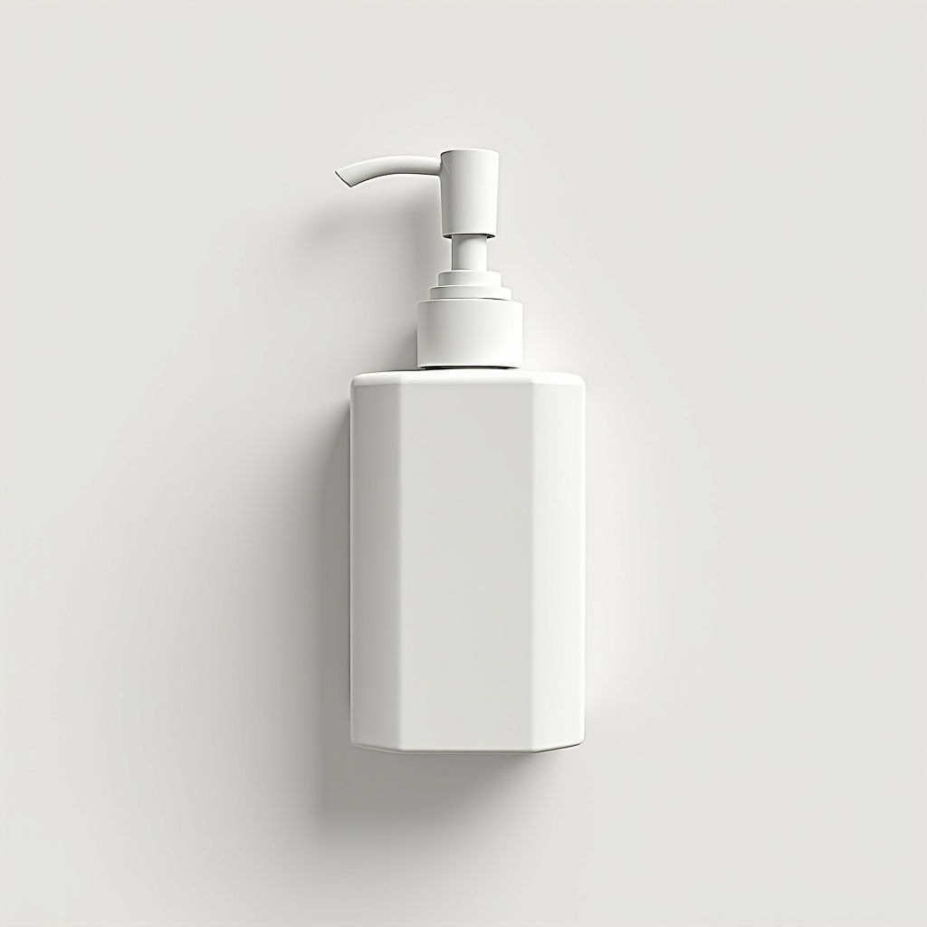 Minimalist Soap Dispenser