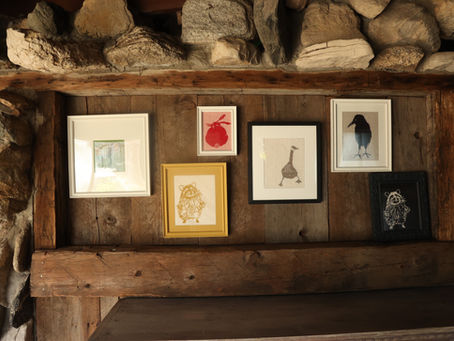 Framed & Finished: