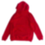 Thumbnail: Classic Hoodie - Mk2 | Cherry Fire 3D Raglan 