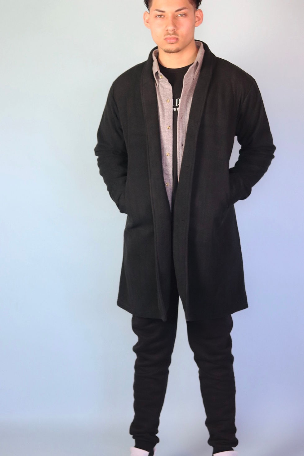 Thumbnail: Rifleman Long Coat - Mk1 | Polar Fleece