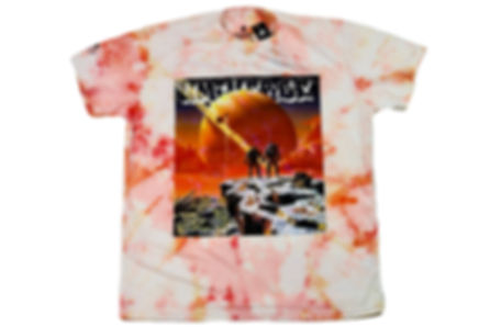 Alien Landscape SS Tee