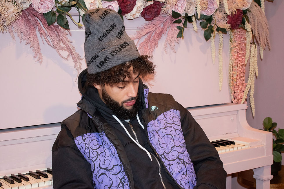 Thumbnail: Diamond Quilted Puffer | Vest