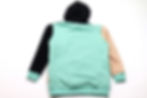 Thumbnail: Novelty Hoodie - Mk1 | W. Norwich Color Blocked