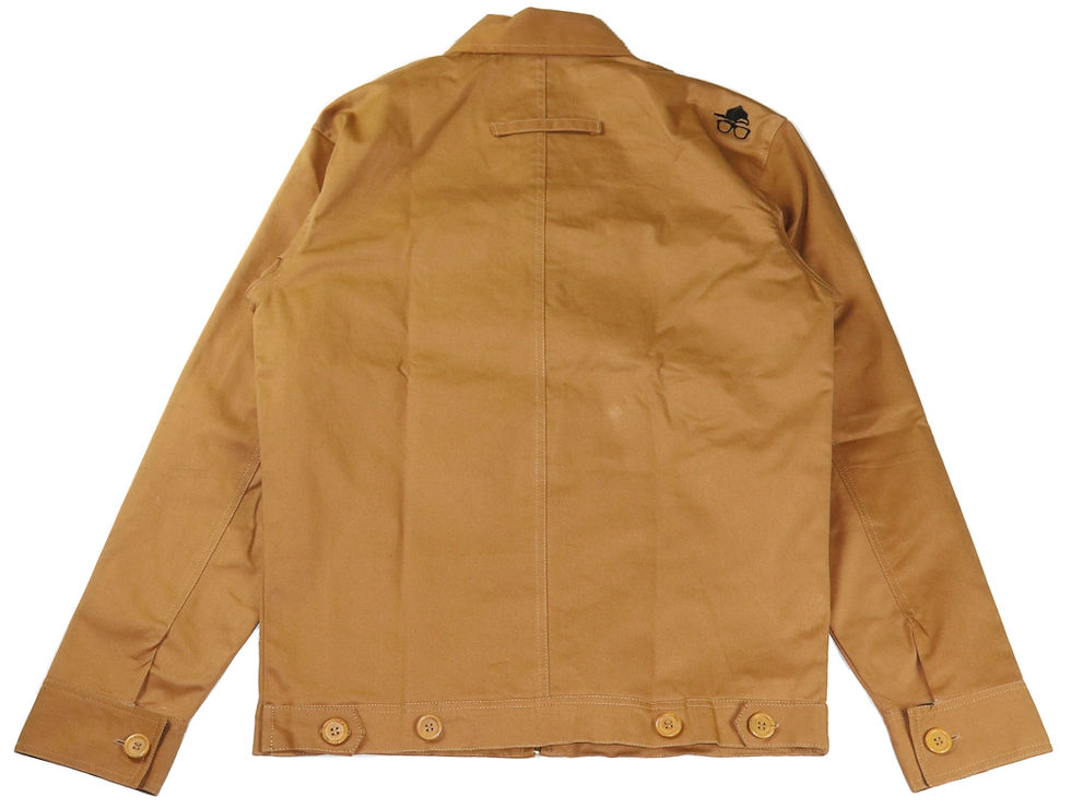 Thumbnail: Overton Field Jacket | Solid