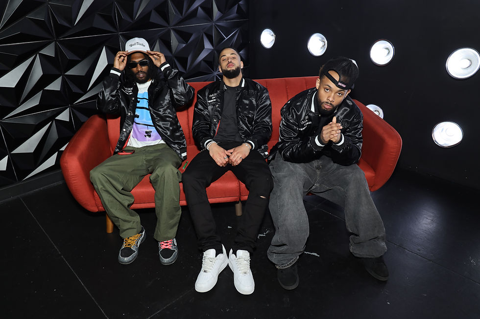 Thumbnail: BearTrap Bomber Jacket - Mk1 | Black Satin