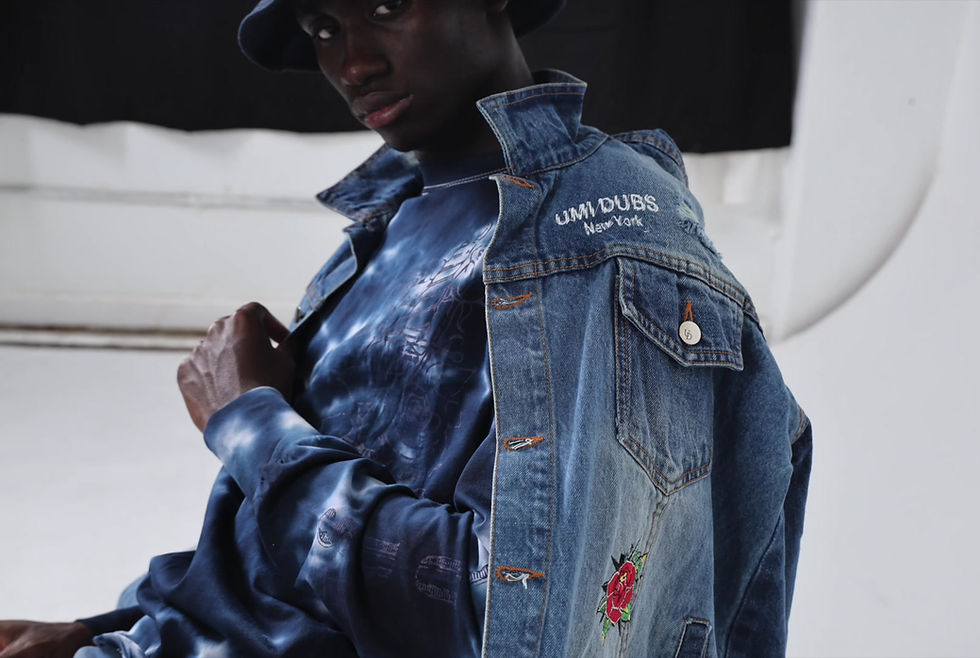 Thumbnail: Cotton Bucket Hat | Gothic Scribe
