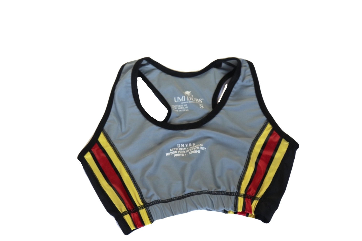 Active Supply Top - Mk1 | Vapor Grey Racer