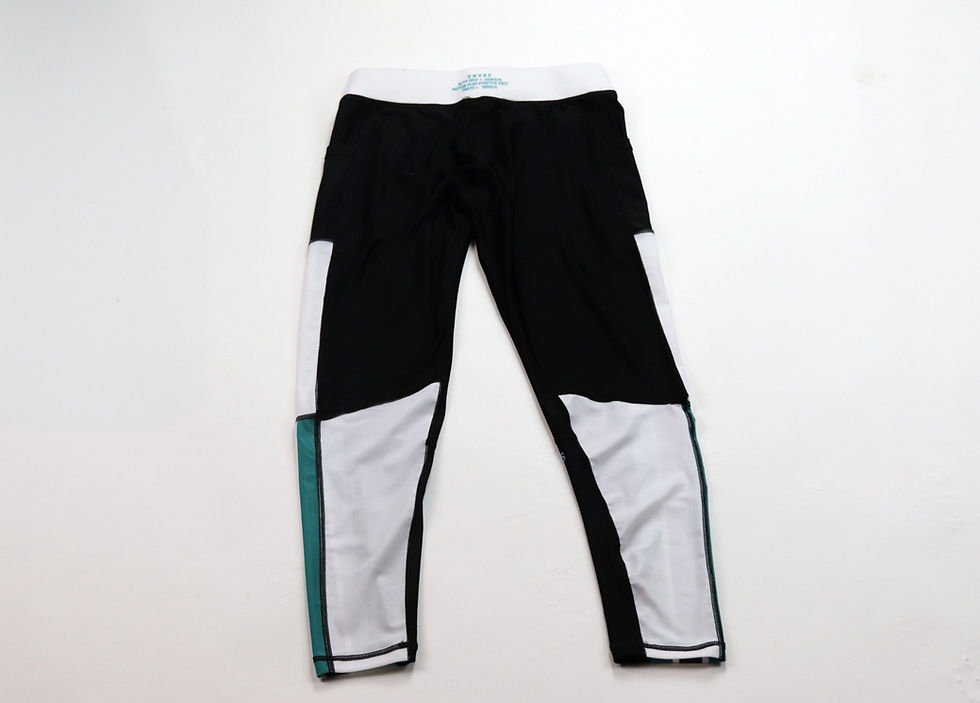 Thumbnail: Active Supply Leggings - Mk1 | Carbon Black Capri