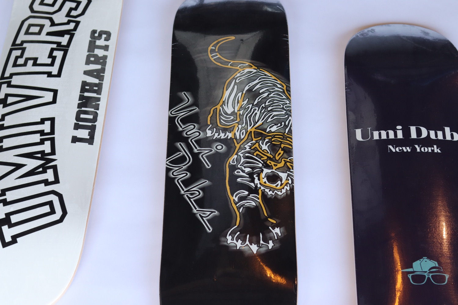 Umiverse™ Skateboard Decks - Mk1