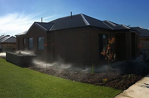 Irrigation watering system