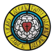 Lutheran Crest