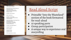 Galahad and the Grail Reading Group (5)