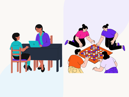 Rewriting the Lesson Plan: Transitioning from Education to Recreation