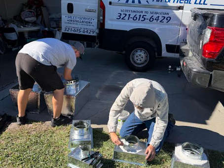 Why Proper Ductwork Installation & Ventilation Matter