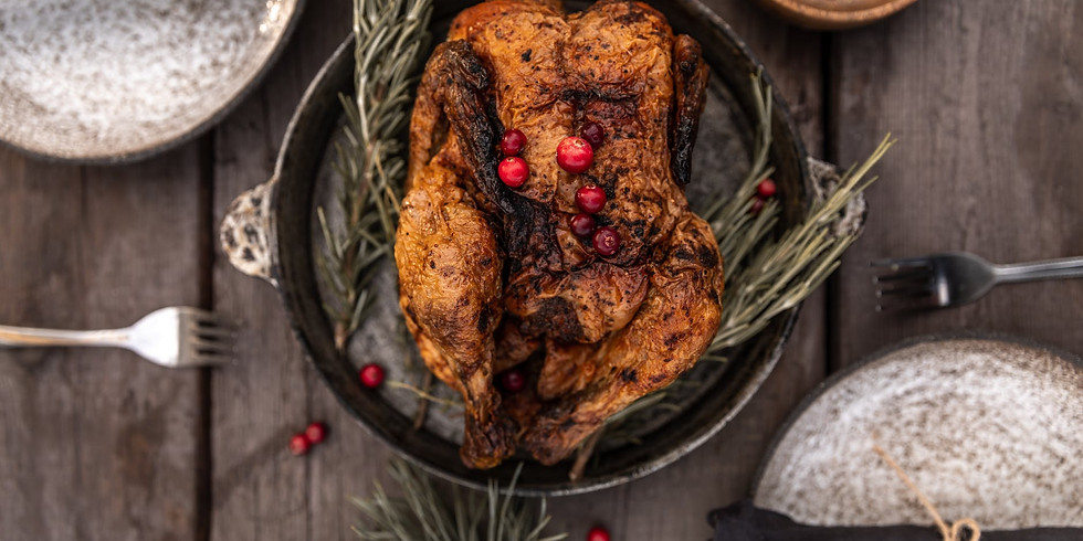 Thanksgiving Meal Donations