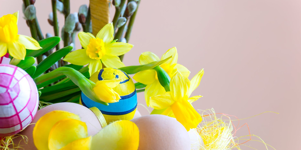 Easter Visits - CANCELLED